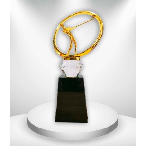 高爾夫水晶獎盃(三)